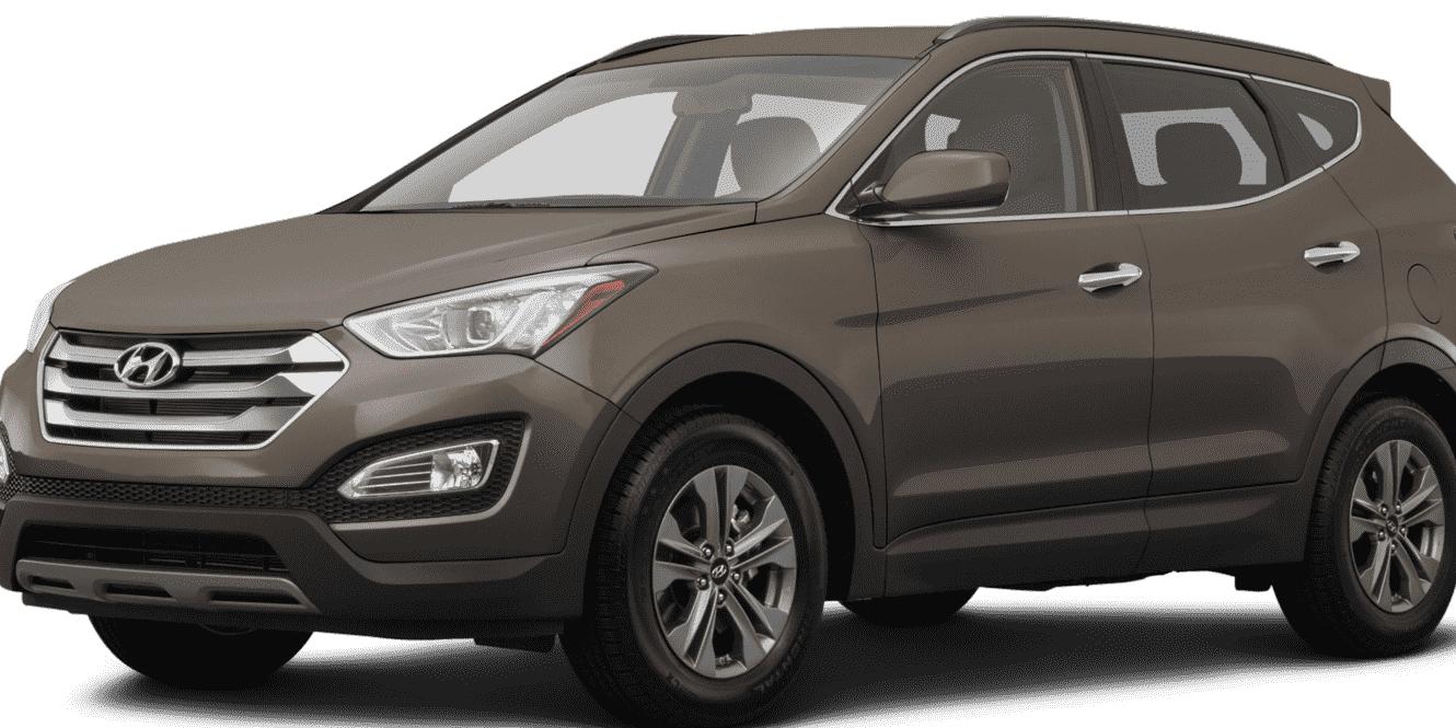 HYUNDAI SANTA FE 2016 5XYZT3LBXGG372964 image